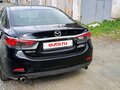2017 Mazda 6 III (GJ) Рестайлинг, чёрный, 2200000 рублей - вид 2