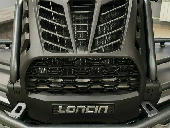 2026 Loncin XWolf 1000 Mud, серый, 1469000 рублей - вид 8