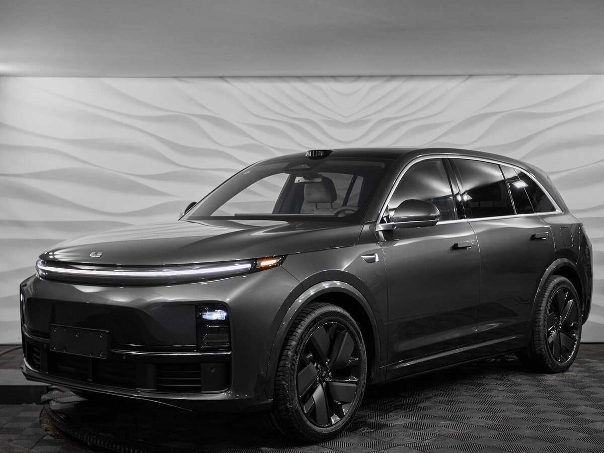 Открыть фотографии: Li Auto (Lixiang) L7 I Рестайлинг