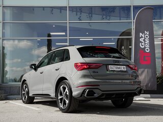 2026 Audi Q3 35 TFSI II (F3), серый, 3950000 рублей, вид 4