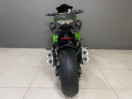 2014 Kawasaki Ninja 1000, зелёный, 780000 рублей, вид 4