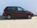 2012 Lada (ВАЗ) Kalina I, красный - вид 3