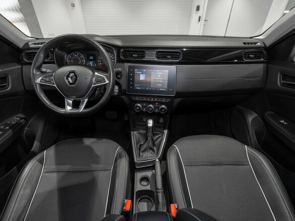 2020 Renault Arkana I, чёрный - вид 7