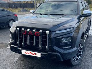 2024 JAC T9, чёрный, 3000000 рублей, вид 2