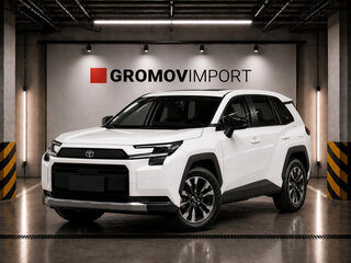 2026 Toyota RAV4 VI (XA60), белый, 3995000 рублей, вид 1