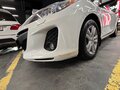 2011 Mazda 3 II (BL) Рестайлинг, белый - вид 4
