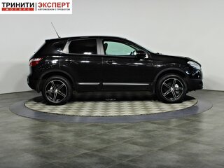 2013 Nissan Qashqai I Рестайлинг, чёрный, 987000 рублей, вид 4