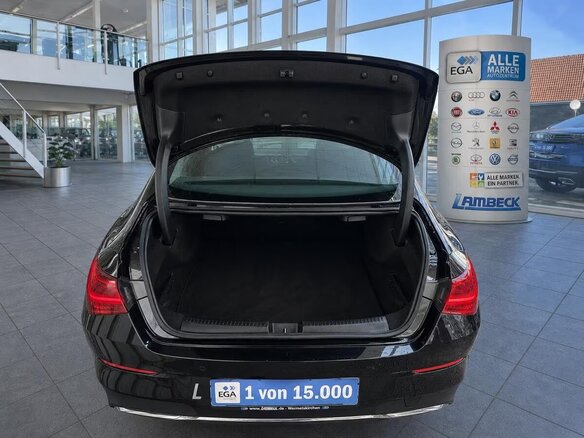 2024 Mercedes-Benz CLA 180 II (C118, X118) Рестайлинг, белый - вид 9