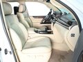 2017 Lexus LX 570 III Рестайлинг 2, белый, 5799000 рублей - вид 7