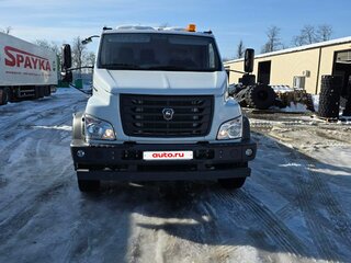 2024 ГАЗ ГАЗон Next, белый, 4750000 рублей, вид 4