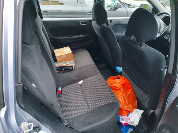 2005 Honda HR-V I Рестайлинг, серый - вид 16