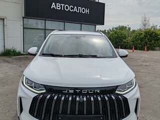 2024 Jetour X50, белый, 1749000 рублей, вид 5