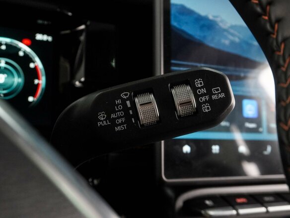2025 Jetour T1, жёлтый, 3274000 рублей - вид 19