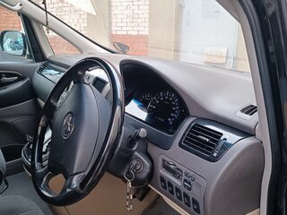 2005 Toyota Alphard I, чёрный, 1680000 рублей, вид 5
