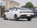 2026 Hyundai Elantra VII (CN7) Рестайлинг, белый, 1930000 рублей - вид 5