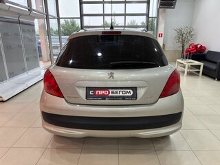2008 Peugeot 207 I, серебристый, 389900 рублей, вид 5