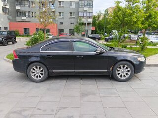 2007 Volvo S80 II, чёрный, 550000 рублей, вид 5