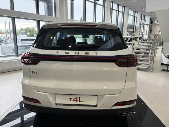 2026 Tenet T4L, белый, 2279000 рублей - вид 8