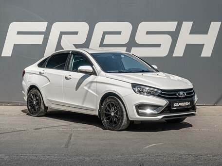 Lada (ВАЗ) Vesta I Рестайлинг (NG)
