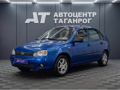 Lada (ВАЗ) Kalina I
