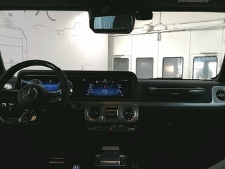 2026 Mercedes-Benz G-Класс AMG 63 AMG II (W465) Рестайлинг, серый, 40376000 рублей, вид 5