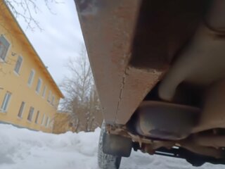 2008 УАЗ Патриот 3163 I, зелёный, 260000 рублей, вид 3