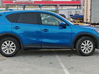 2011 Mazda CX-5 I, синий, 1450000 рублей, вид 5