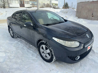 2010 Renault Fluence I, серый, 530000 рублей, вид 2