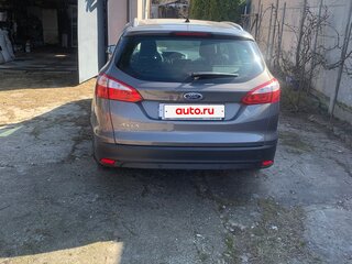 2014 Ford Focus III, серый, 1500000 рублей, вид 2