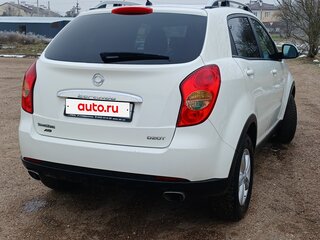 2013 SsangYong Korando III, белый, 1100000 рублей, вид 3