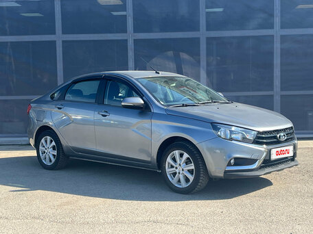 Lada (ВАЗ) Vesta I