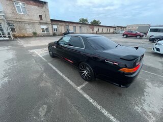 1996 Toyota Mark II VII (X90), чёрный, 1400000 рублей, вид 4