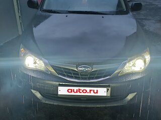 2007 Subaru Impreza III, серый, 467400 рублей, вид 3