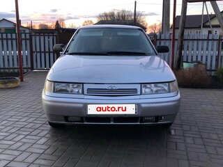 2006 Lada (ВАЗ) 2112, серебристый, 220000 рублей, вид 2