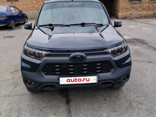 2024 Lada (ВАЗ) Niva Travel I, зелёный, 1400000 рублей, вид 1