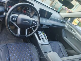 2024 Haval Jolion I Рестайлинг, белый, 2250000 рублей, вид 5