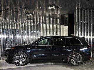 2025 Li Auto (Lixiang) L9 52.3 kWh I Рестайлинг, чёрный, 12295835 рублей, вид 3