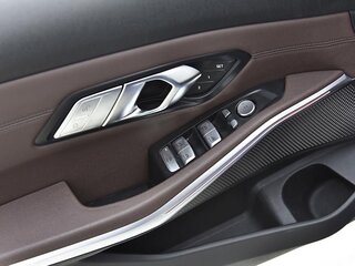 2020 BMW 3 серии Long 325Li xDrive VII (G2x), синий, 4400000 рублей, вид 5