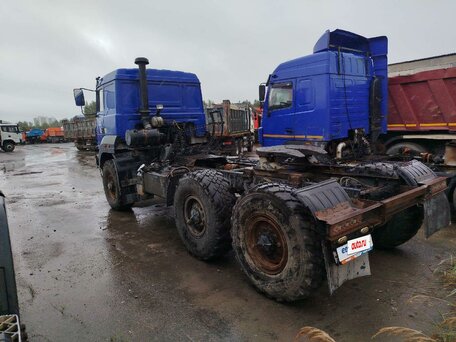 2022 Урал 44202, синий, 3572000 рублей, вид 4