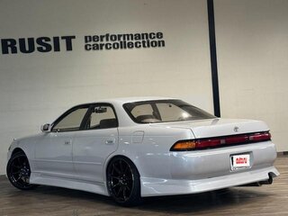 1994 Toyota Mark II VII (X90), белый, 800404 рублей, вид 5