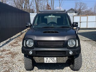 2012 Suzuki Jimny Kei car III Рестайлинг 2, коричневый, 750000 рублей, вид 2