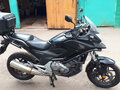 2012 Honda NC 700X, чёрный - вид 5