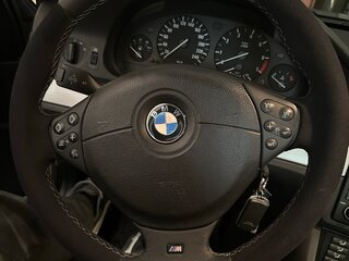 2001 BMW 5 серии 525i IV (E39) Рестайлинг, серый, 1500000 рублей, вид 4
