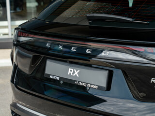 2025 Exeed RX, чёрный, 5300000 рублей, вид 4