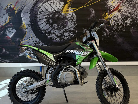 2026 Progasi Smart 125, зелёный, 124990 рублей, вид 4