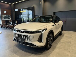 2025 Exeed RX, белый, 5490000 рублей, вид 1