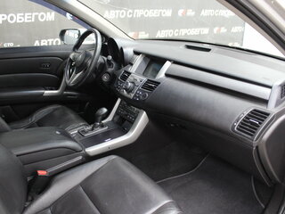 2009 Acura RDX I Рестайлинг, серебристый, 1298000 рублей, вид 5