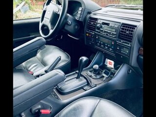 2004 Land Rover Discovery II, чёрный, 1500000 рублей, вид 5