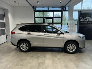 2026 Haval M6 II, серебристый, 2349000 рублей, вид 5