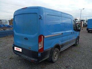 2021 Ford Transit, синий, 2449000 рублей, вид 2